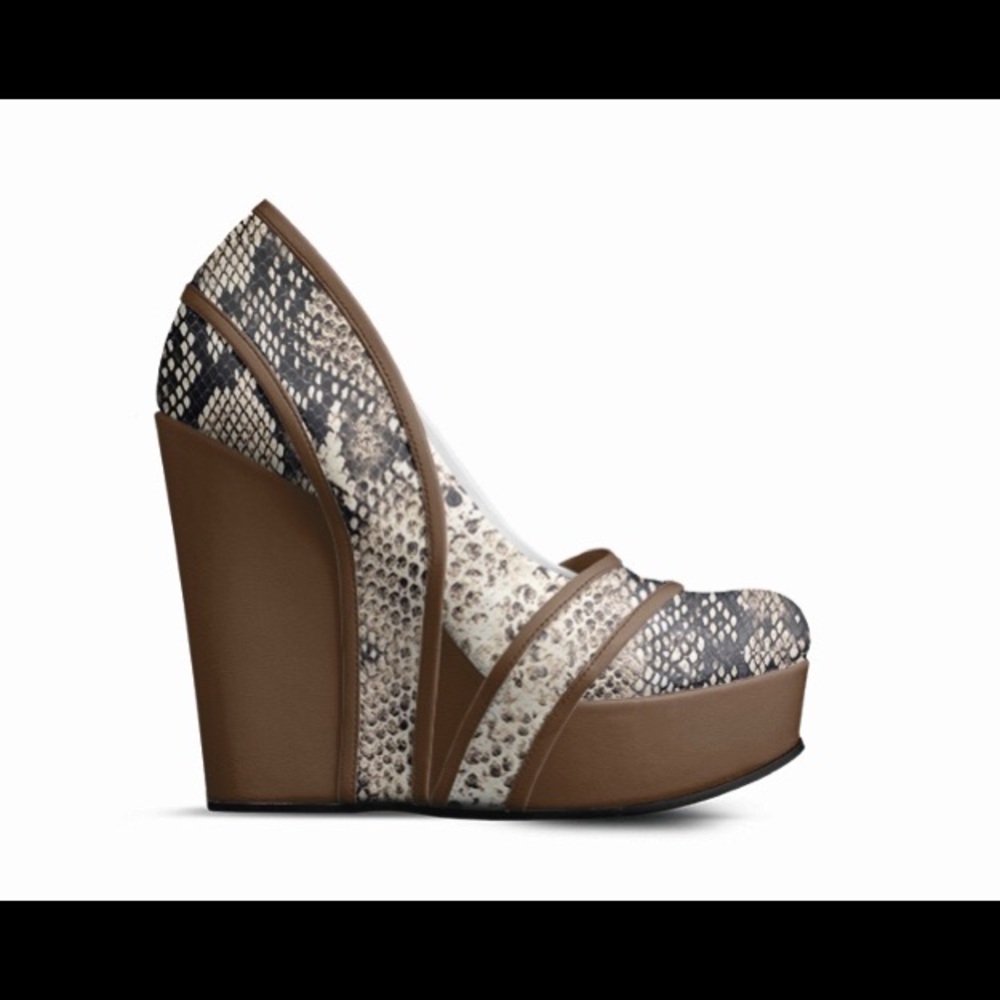 Ladeez shoes